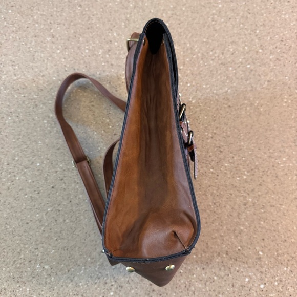 Harry Potter Quidditch Backpack Purse Satchel Litjoy Brand New Wizarding World - Picture 5 of 12